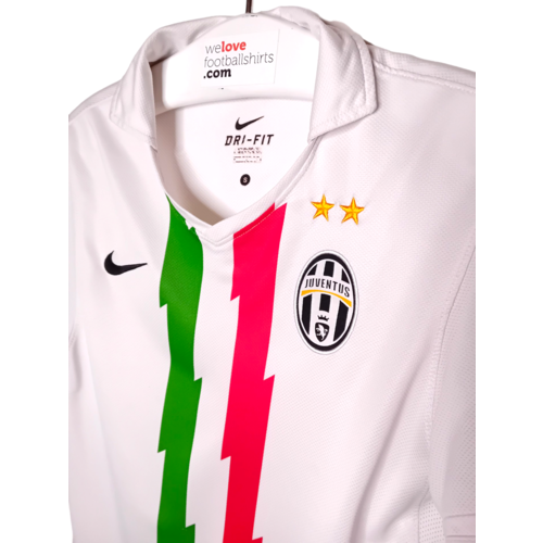 Nike Original Nike Fußballtrikot Juventus 2010/11