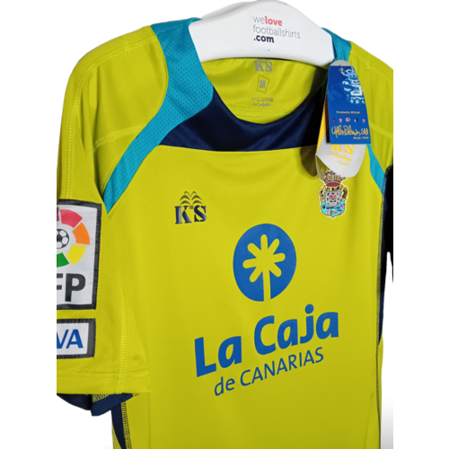KS Origineel KS voetbalshirt UD Las Palmas 2009/10