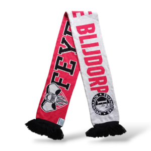 Scarf Football Scarf Feyenoord Rotterdam