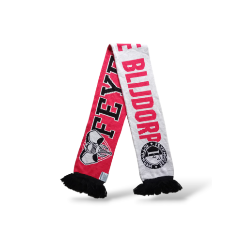 Scarf Originaler Fußballschal Feyenoord Rotterdam