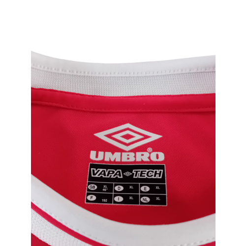 Umbro Original Umbro football shirt Nottingham Forest 2001/02