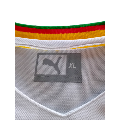 Puma Original Puma tank top football shirt Cameroon