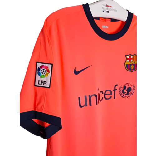 Nike Origineel Nike voetbalshirt FC Barcelona 2009/10