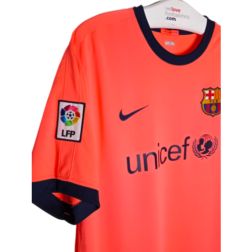 Nike Original Nike Fußballtrikot FC Barcelona 2009/10