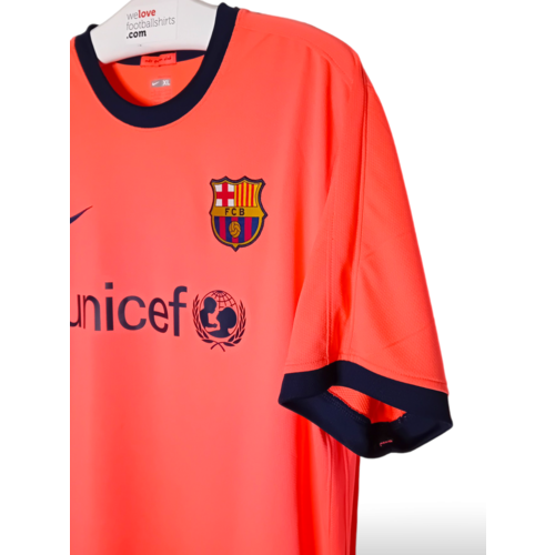 Nike Original Nike Fußballtrikot FC Barcelona 2009/10