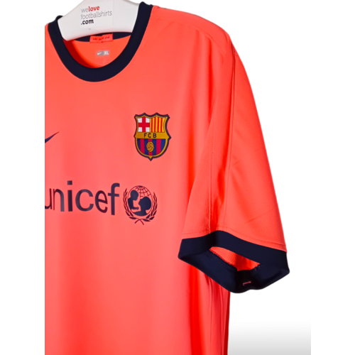 Nike Origineel Nike voetbalshirt FC Barcelona 2009/10