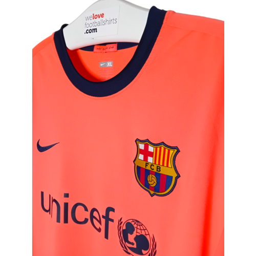 Nike Origineel Nike voetbalshirt FC Barcelona 2009/10