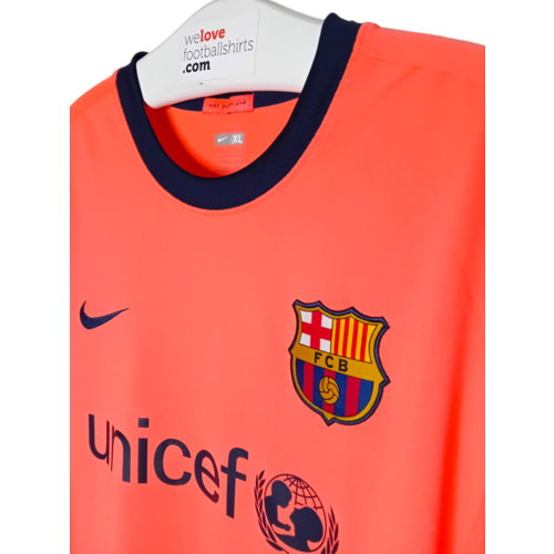 Nike Original Nike Fußballtrikot FC Barcelona 2009/10