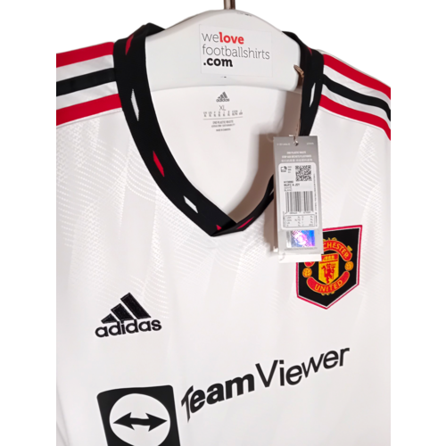Adidas Original Adidas football shirt Manchester United 2022/23