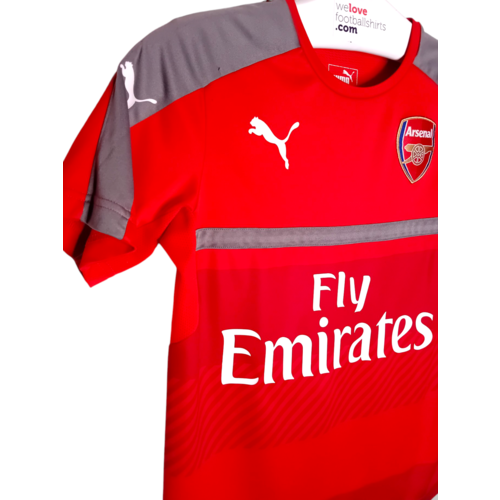 Puma Origineel Puma voetbalshirt Arsenal 2017/18