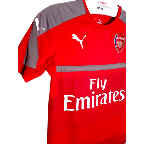 Puma Original Puma Fußballtrikot Arsenal 2017/18