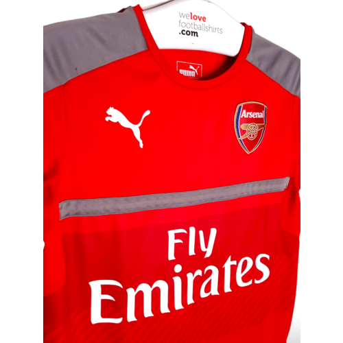 Puma Original Puma football shirt Arsenal 2017/18