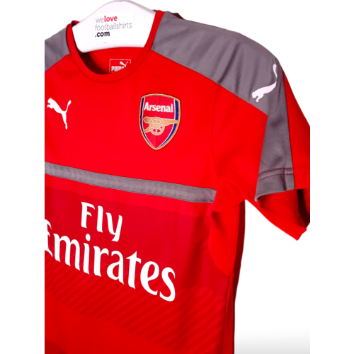 Puma Origineel Puma voetbalshirt Arsenal 2017/18