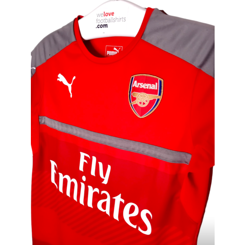 Puma Original Puma Fußballtrikot Arsenal 2017/18