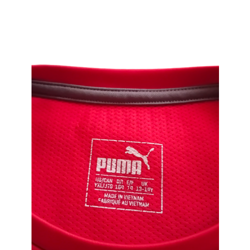 Puma Original Puma Fußballtrikot Arsenal 2017/18