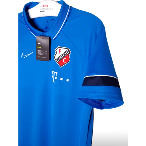 Nike Origineel Nike Staff Polo FC Utrecht 2021/22