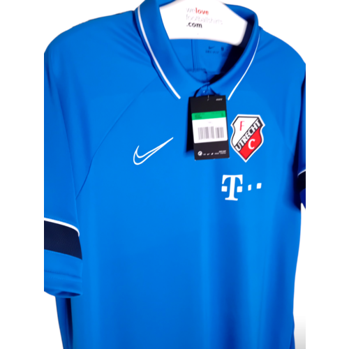 Nike Origineel Nike Staff Polo FC Utrecht 2021/22