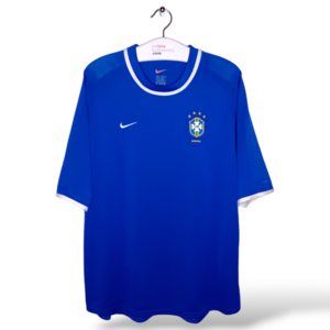 Fanwear cotton football vintage t-shirt Superdry Brasil 70
