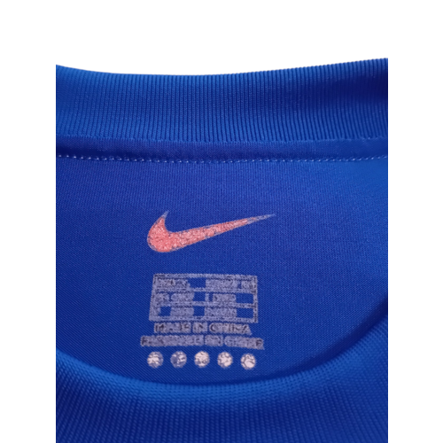 Nike Original Nike football shirt Brazil 2000/02