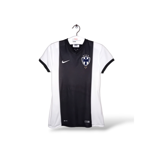 Nike Original Nike Frauen-Fußballtrikot C.F. Monterrey 2014/15