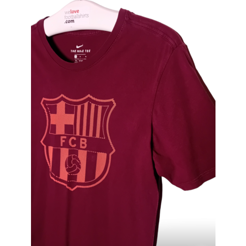 Nike Origineel Nike Tee voetbal t-shirt FC Barcelona