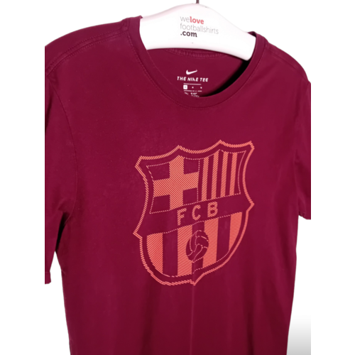 Nike Origineel Nike Tee voetbal t-shirt FC Barcelona