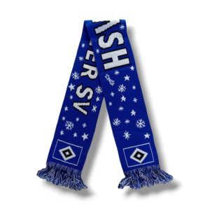 Scarf Football Scarf Hamburger SV