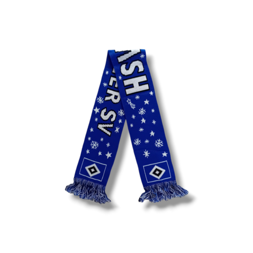 Scarf Original Football Scarf Hamburger SV