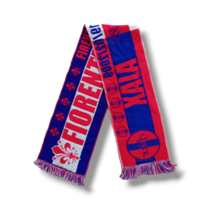 Scarf Fußballschal Fiorentina - AFC Ajax