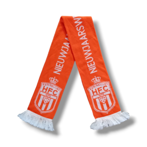 Scarf Voetbalsjaal Koninklijke HFC