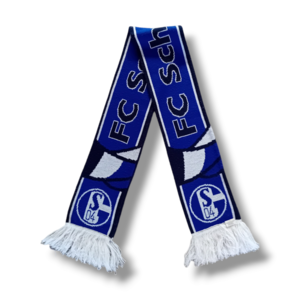 Scarf Fußballschal FC Schalke 04