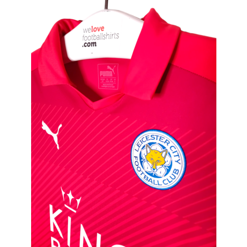 Puma Original Puma Football Shirt Leicester City 2016/17