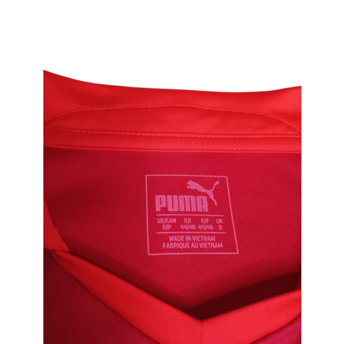 Puma Original Puma Football Shirt Leicester City 2016/17