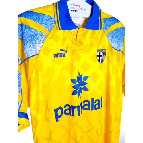 Puma Original Puma Vintage-Fußballtrikot Parma 1995/96