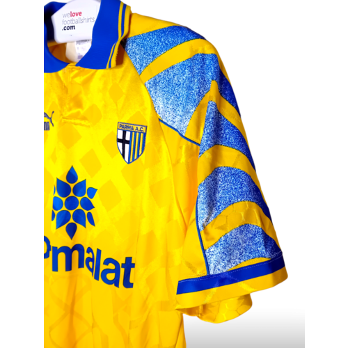 Puma Original Puma Vintage-Fußballtrikot Parma 1995/96