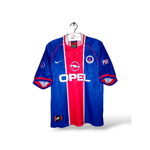 Nike Original Nike football shirt Paris Saint-Germain 1996/97