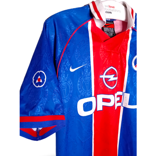 Nike Origineel Nike voetbalshirt Paris Saint-Germain 1996/97