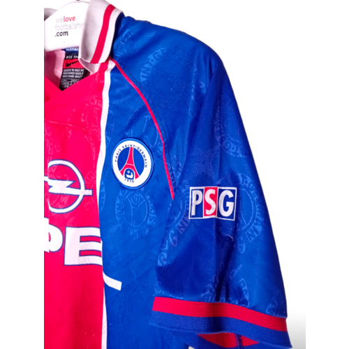 Nike Origineel Nike voetbalshirt Paris Saint-Germain 1996/97