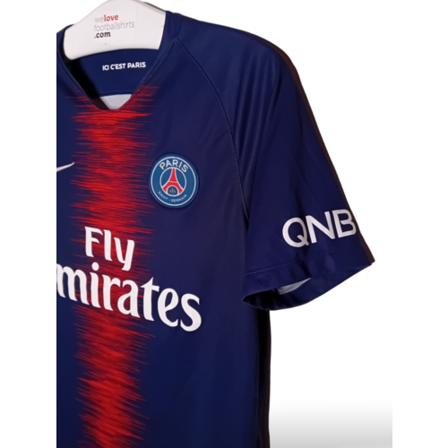 Nike Original Nike football shirt Paris Saint-Germain 2018/19