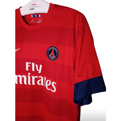 Nike Original Nike football shirt Paris Saint-Germain 2012/13