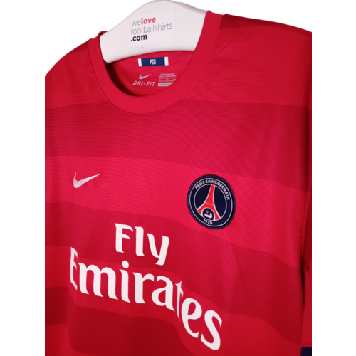 Nike Original Nike football shirt Paris Saint-Germain 2012/13