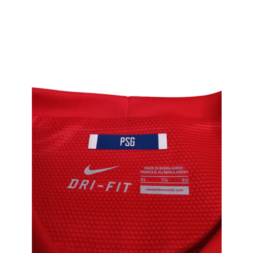 Nike Origineel Nike voetbalshirt Paris Saint-Germain 2012/13