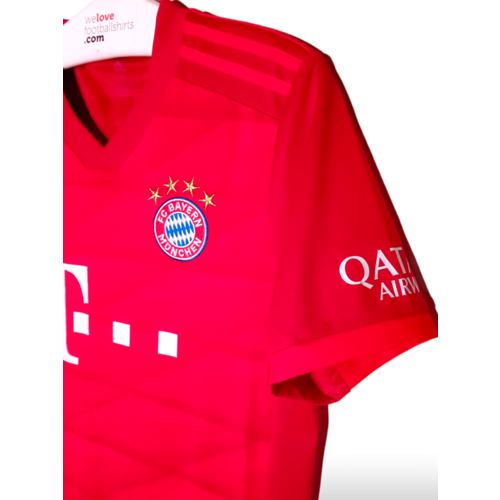 Adidas Original Adidas Fußballtrikot Bayern München 2019/20