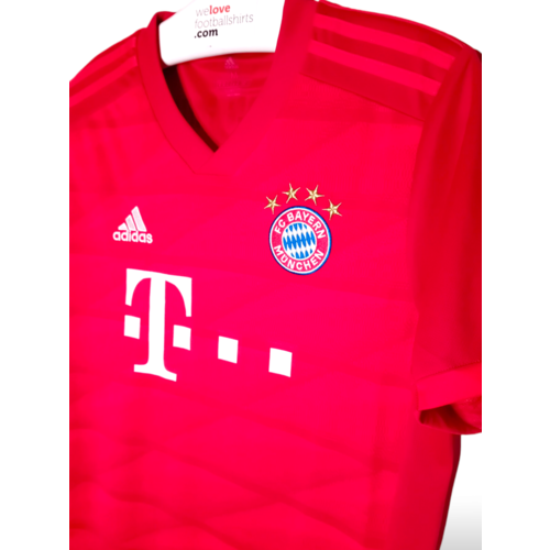 Adidas Original Adidas Fußballtrikot Bayern München 2019/20