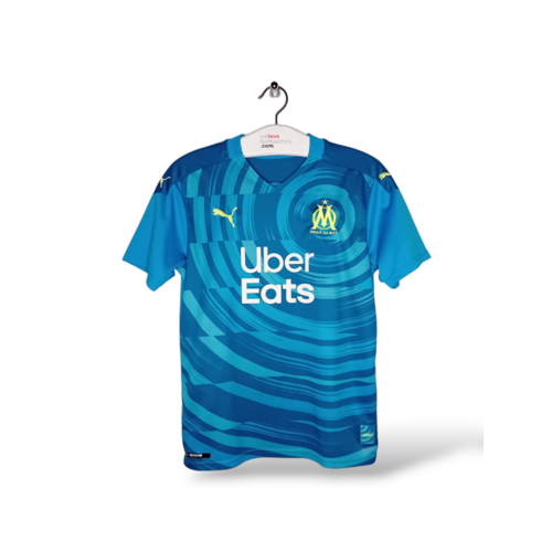 Puma Original Puma Fußballtrikot Olympique Marseille 2020/21