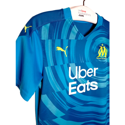 Puma Original Puma football shirt Olympique Marseille 2020/21