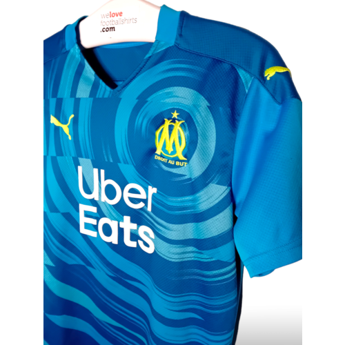 Puma Original Puma football shirt Olympique Marseille 2020/21