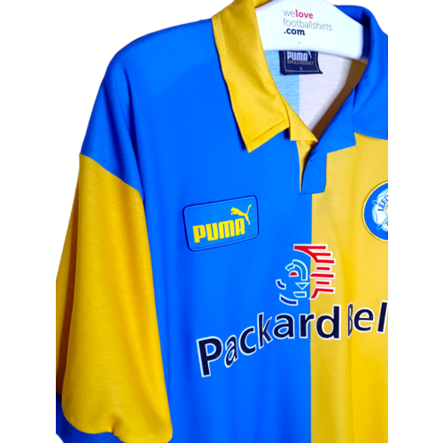 Puma Original Puma vintage football shirt Leeds United 1997/99