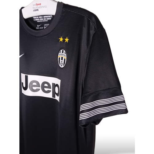 Nike Original Nike Fußballtrikot Juventus 2012/13