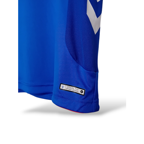 Hummel Original Hummel football shirt Rangers FC 2018/19